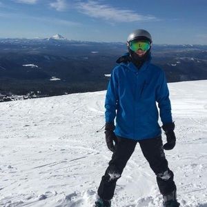 Meet your Posher, Brandon